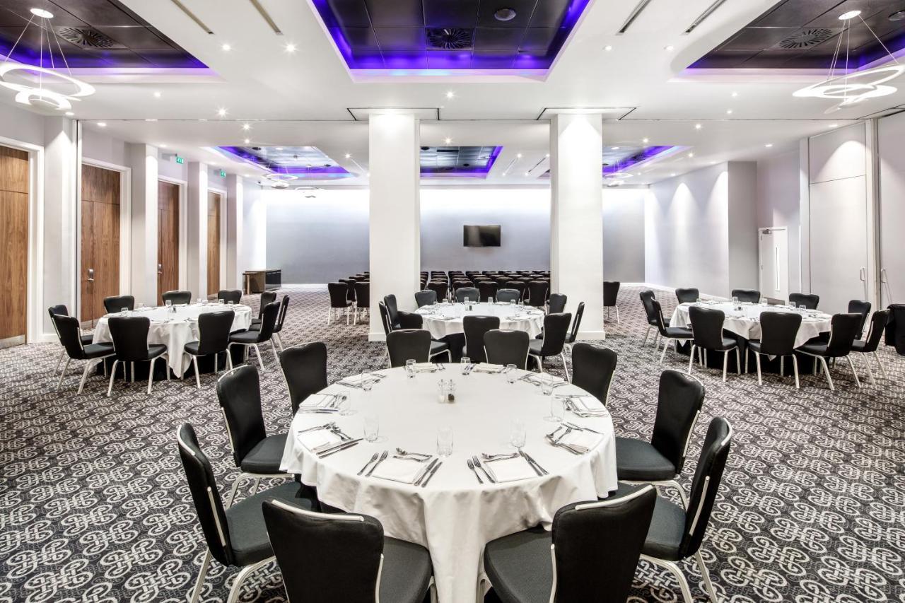 Radisson Blu Hotel, Cardiff Esterno foto