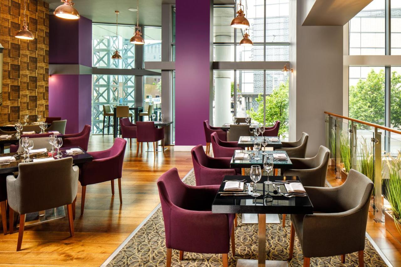 Radisson Blu Hotel, Cardiff Esterno foto