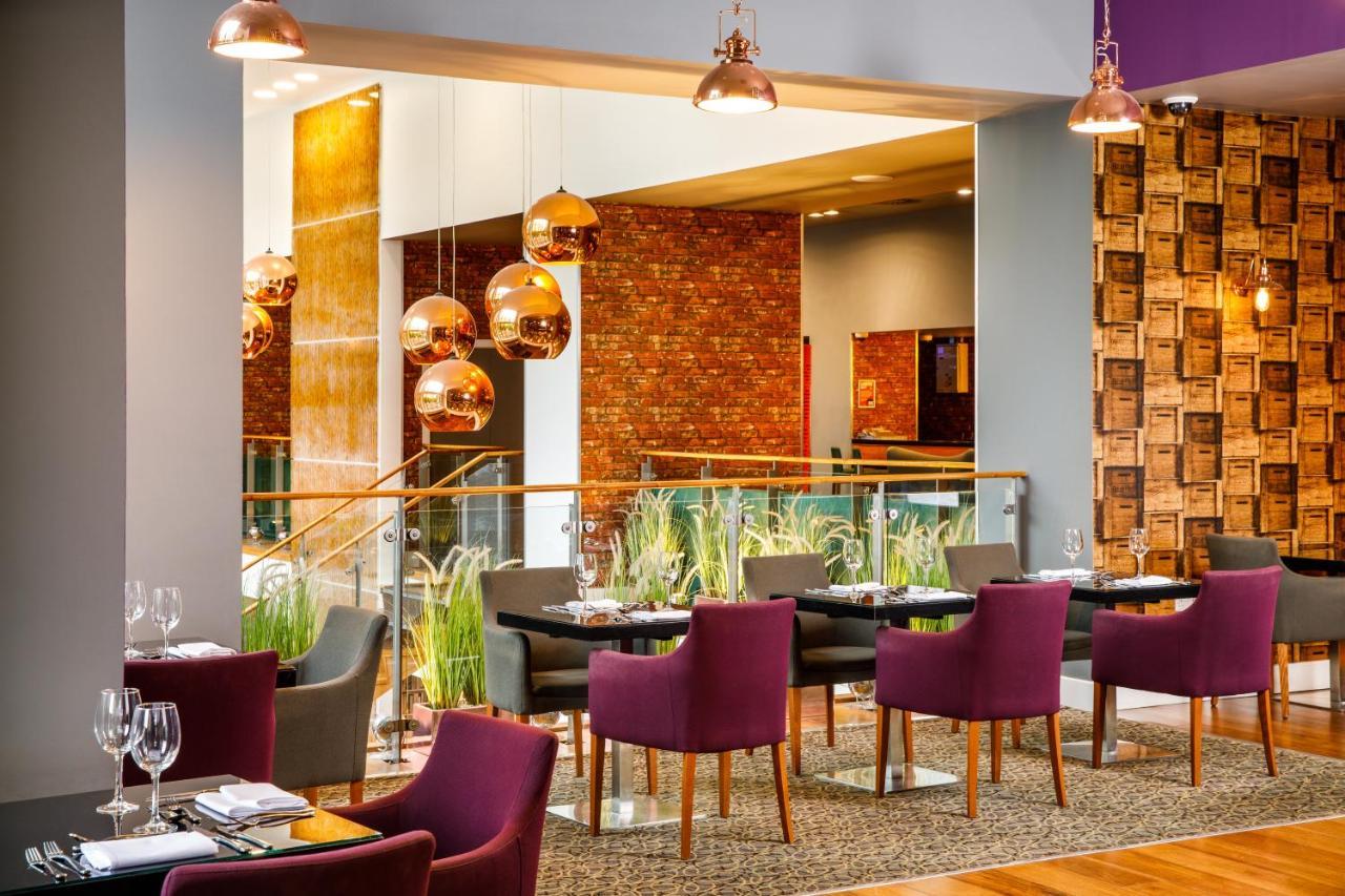 Radisson Blu Hotel, Cardiff Esterno foto