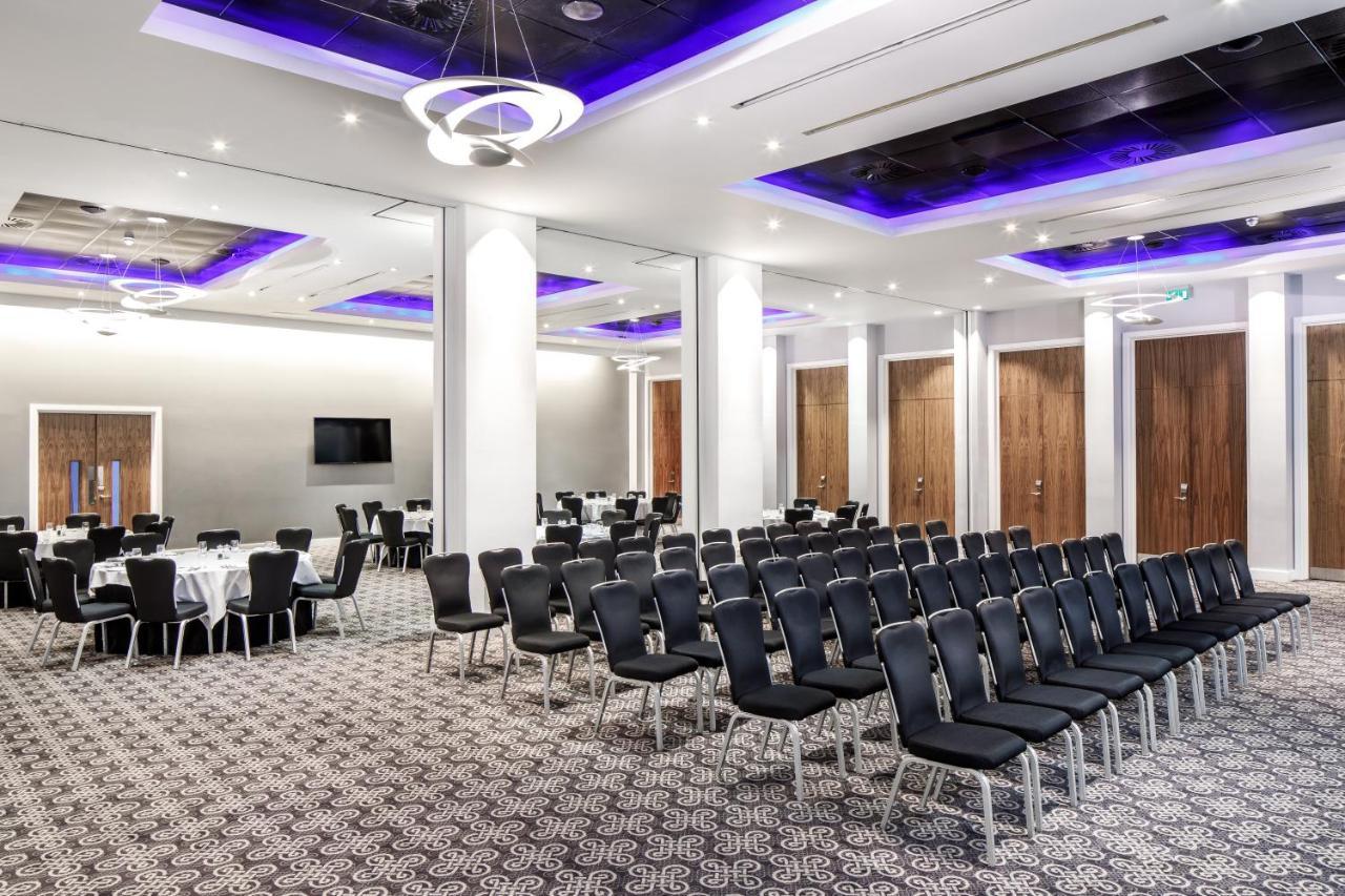 Radisson Blu Hotel, Cardiff Esterno foto