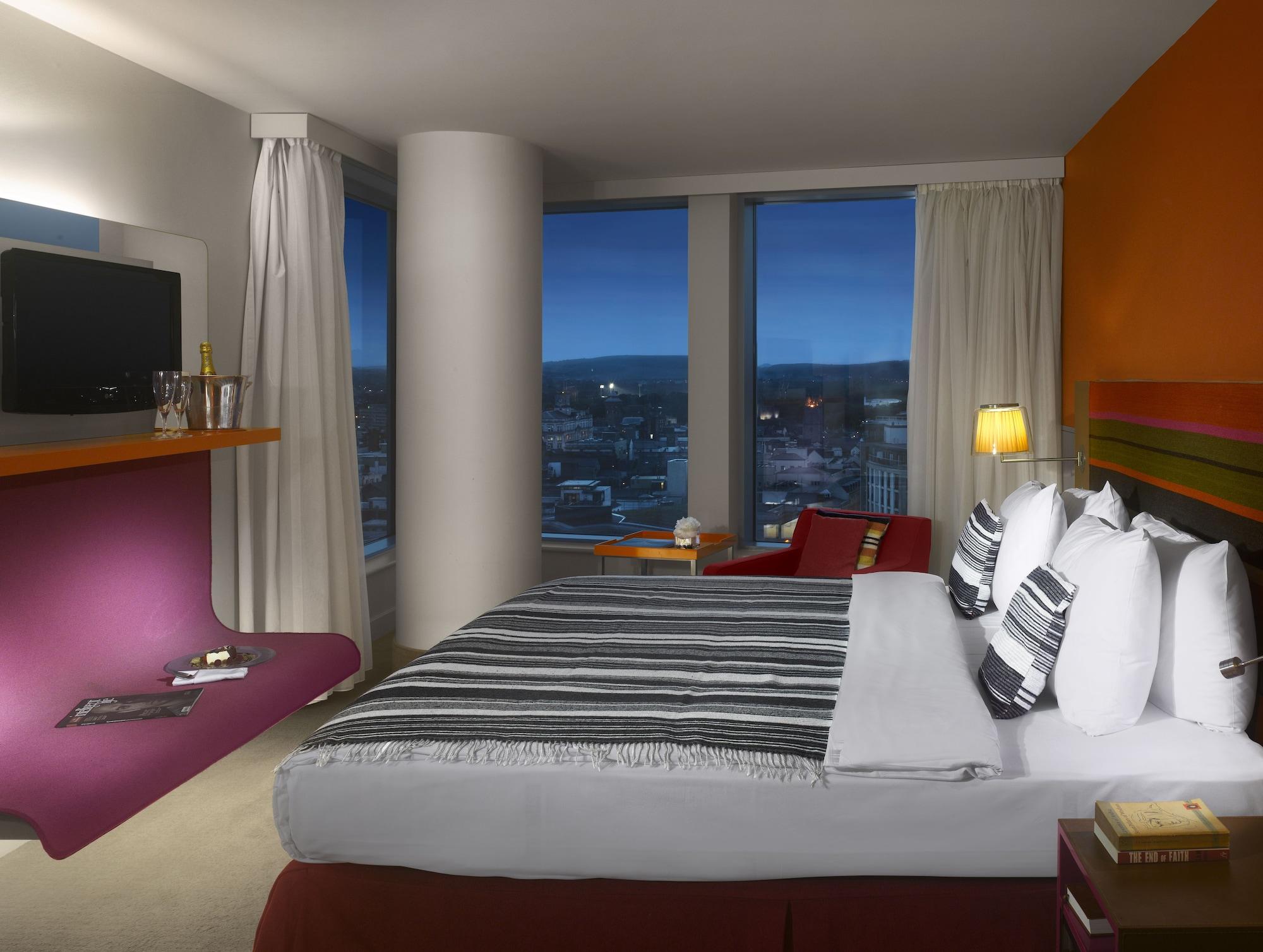 Radisson Blu Hotel, Cardiff Esterno foto