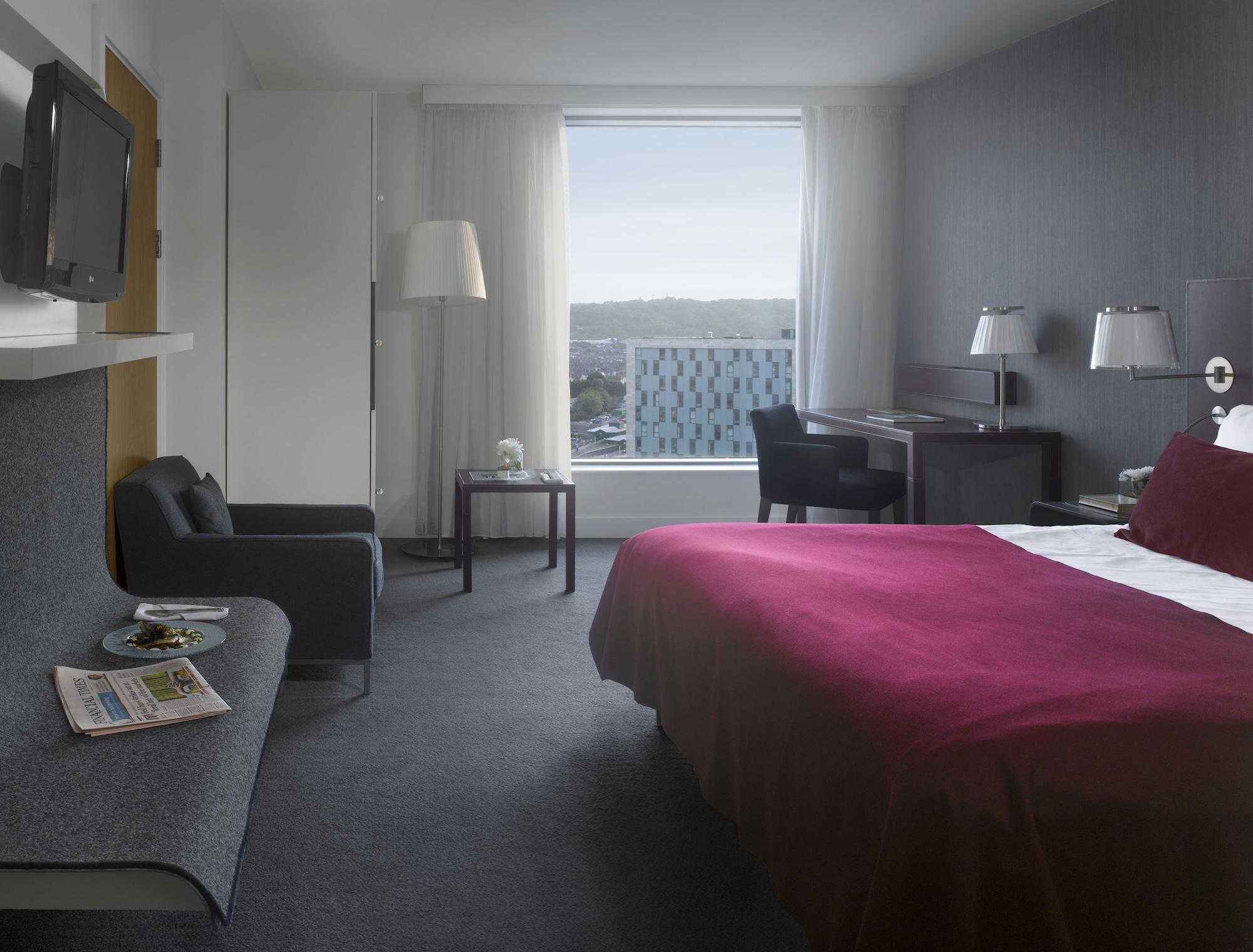 Radisson Blu Hotel, Cardiff Esterno foto