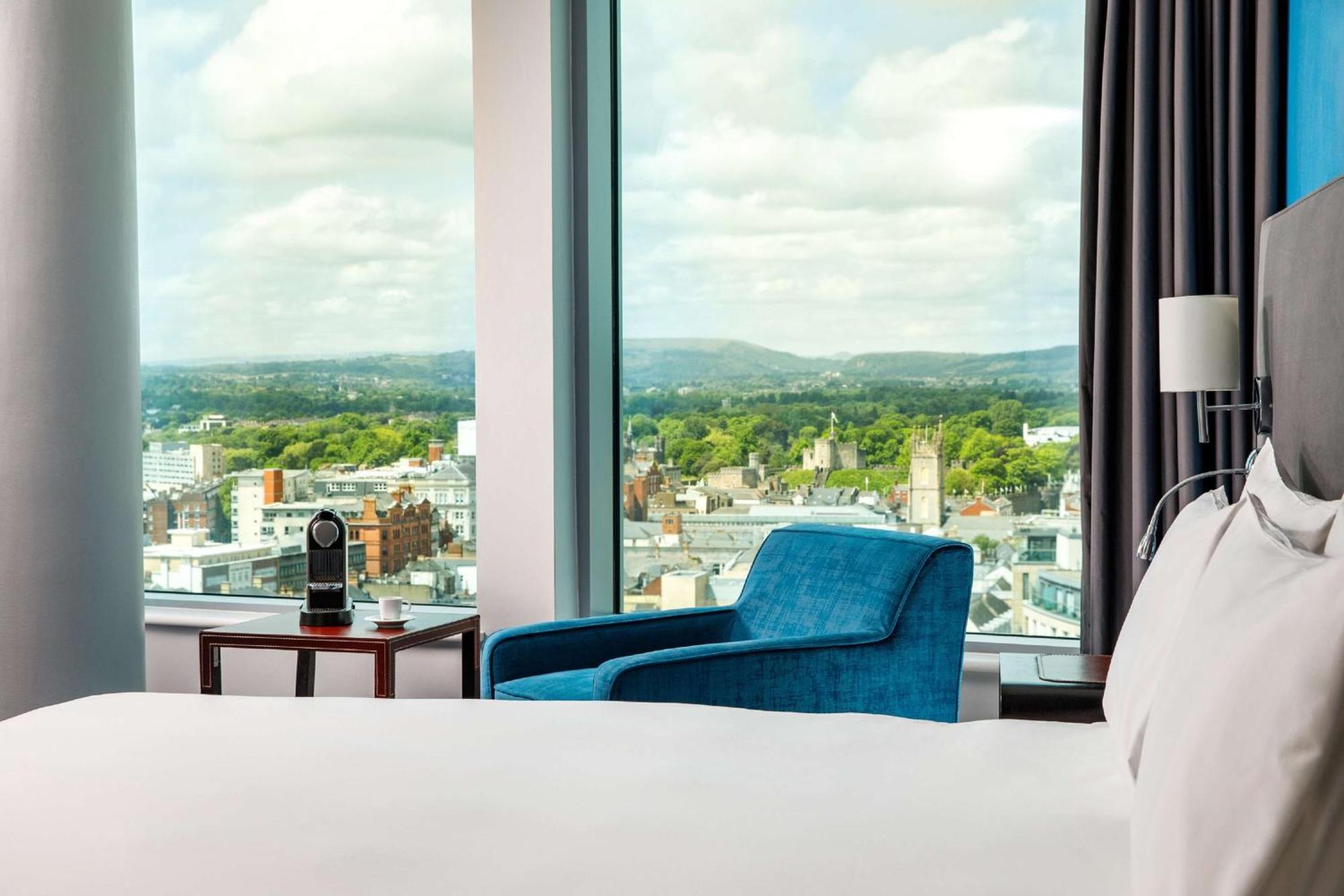 Radisson Blu Hotel, Cardiff Esterno foto