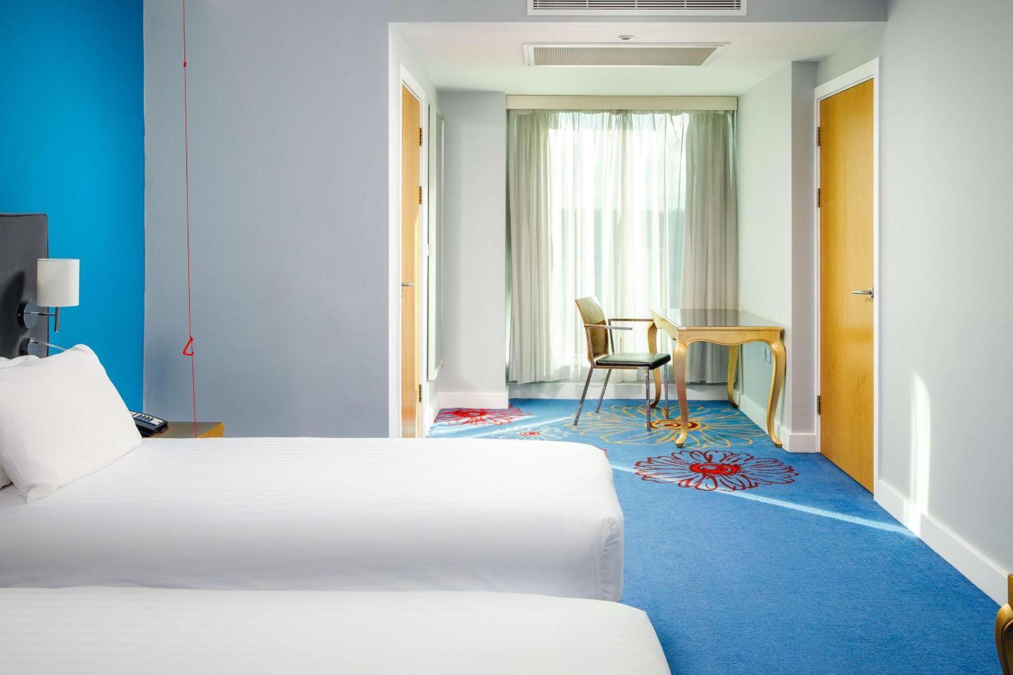 Radisson Blu Hotel, Cardiff Esterno foto